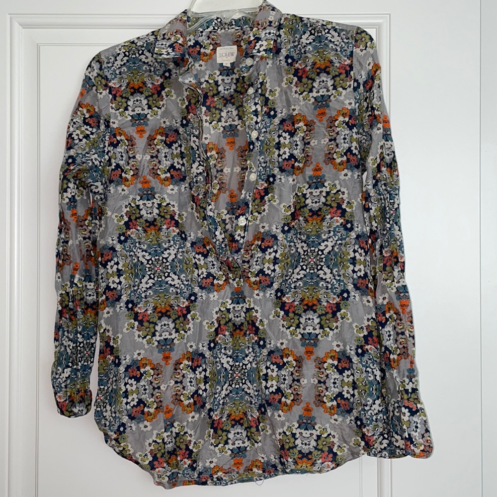 J.Crew shirt size S in great condition